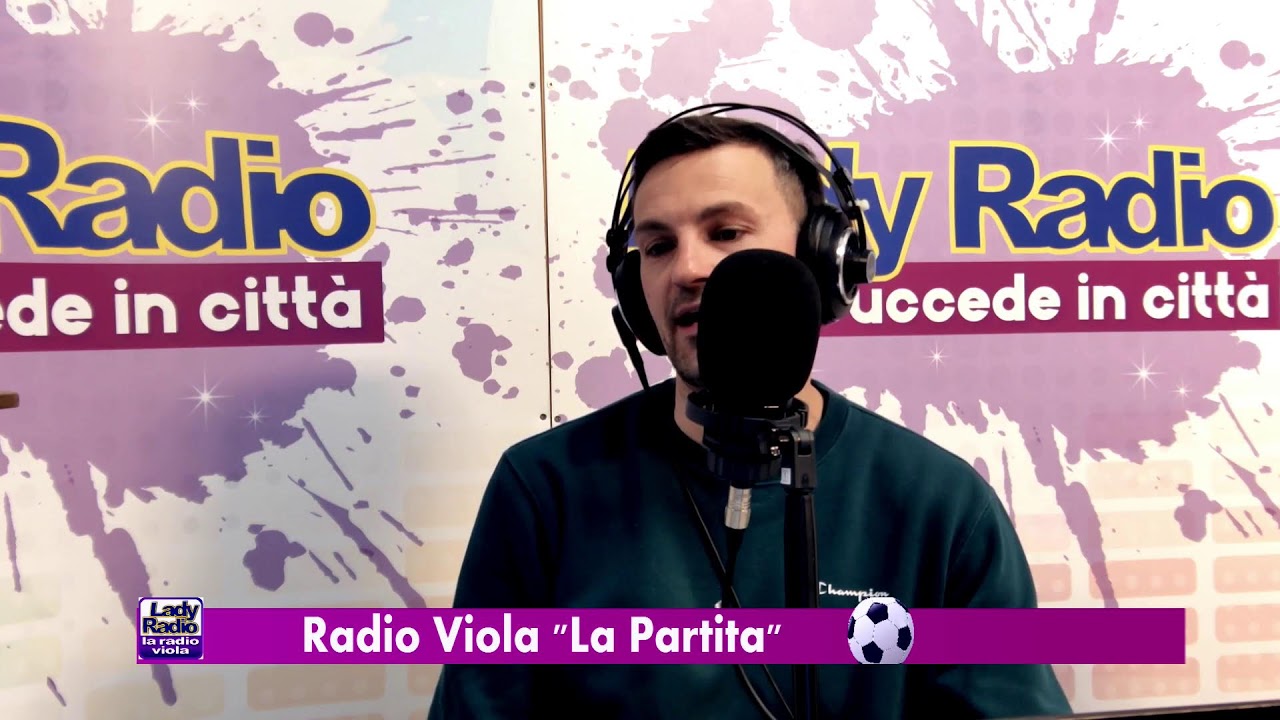 2026-03-19 -PARTITA  CONFERENCE L.RAKOV-FIORENTINA