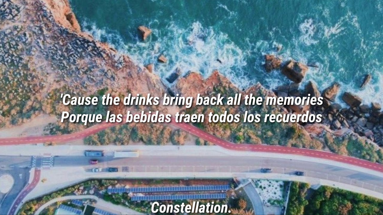 Memories - Maroon 5, Dillon Francis (Remix, Letra en español)