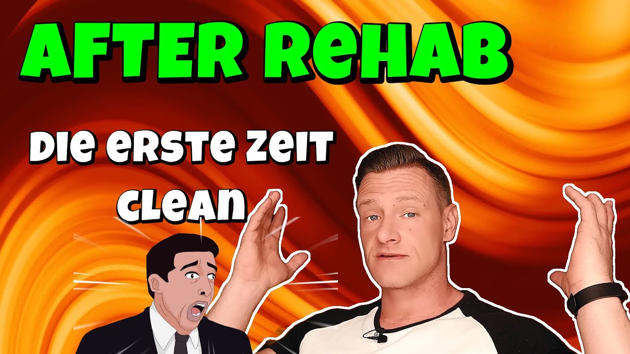 Wie fühlt es sich an, frisch CLEAN zu sein? EX-JUNKIE erklärt! (+ Tipps)