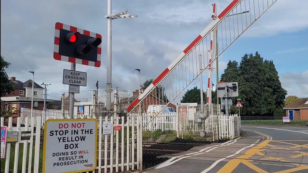 *Hangman* Wem Level Crossing, Shropshire (25/08/2023)