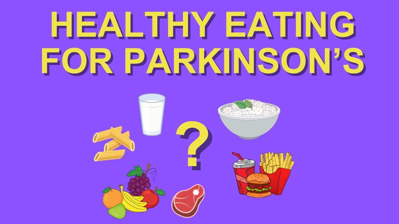 A healthy diet for Parkinson's - everything you need to know
