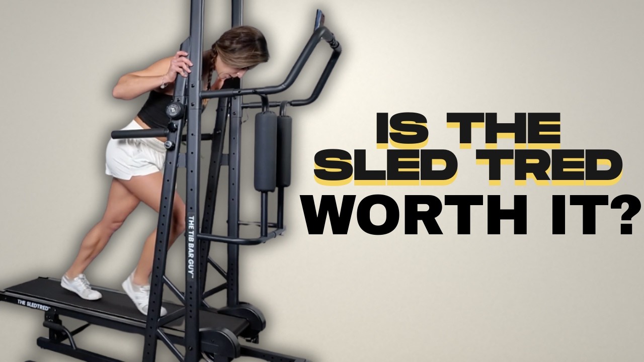 Does The SledTred Actually Help Your Knees? (SledTred Review)