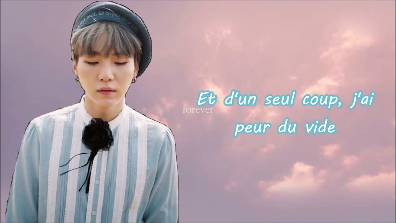BTS - Epilogue : Young Forever (Traduction)