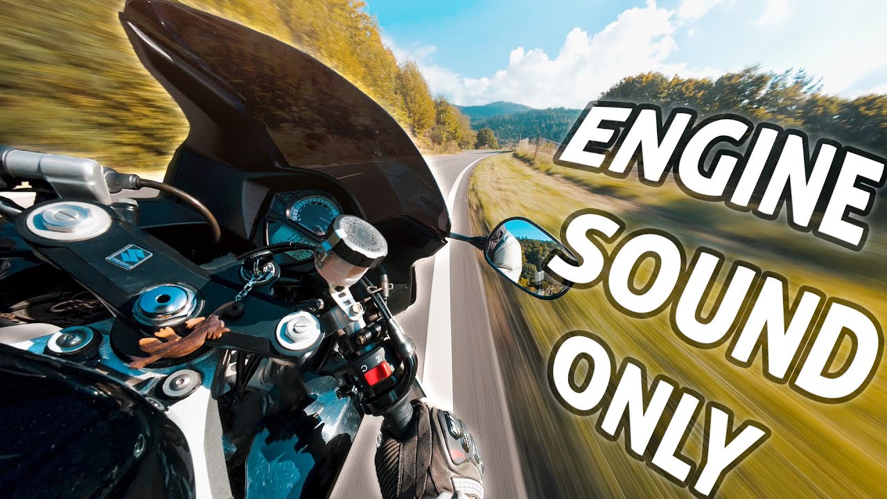 POV quick ride SUZUKI SV650S Leovince [4K Onboard]