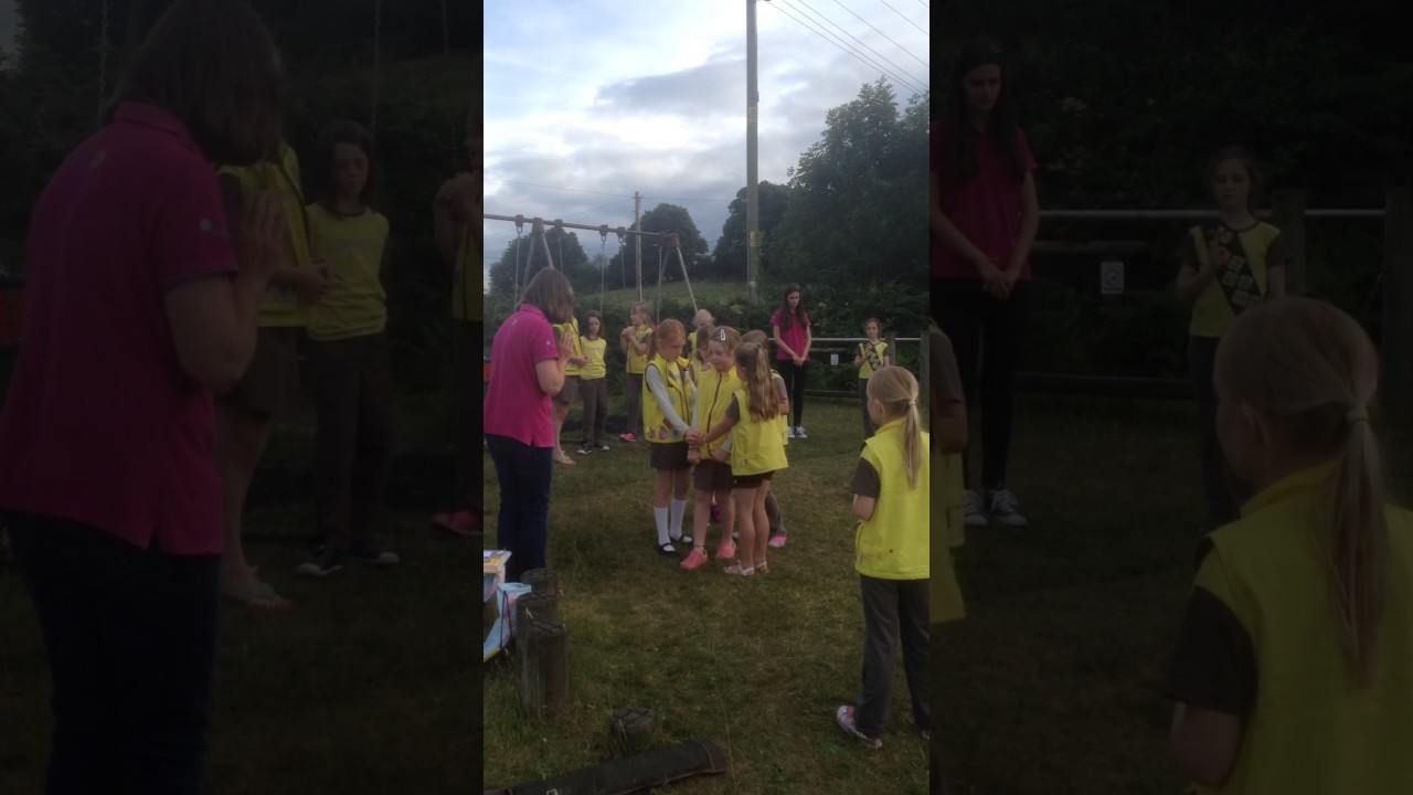 Jemima's Brownie Promise
