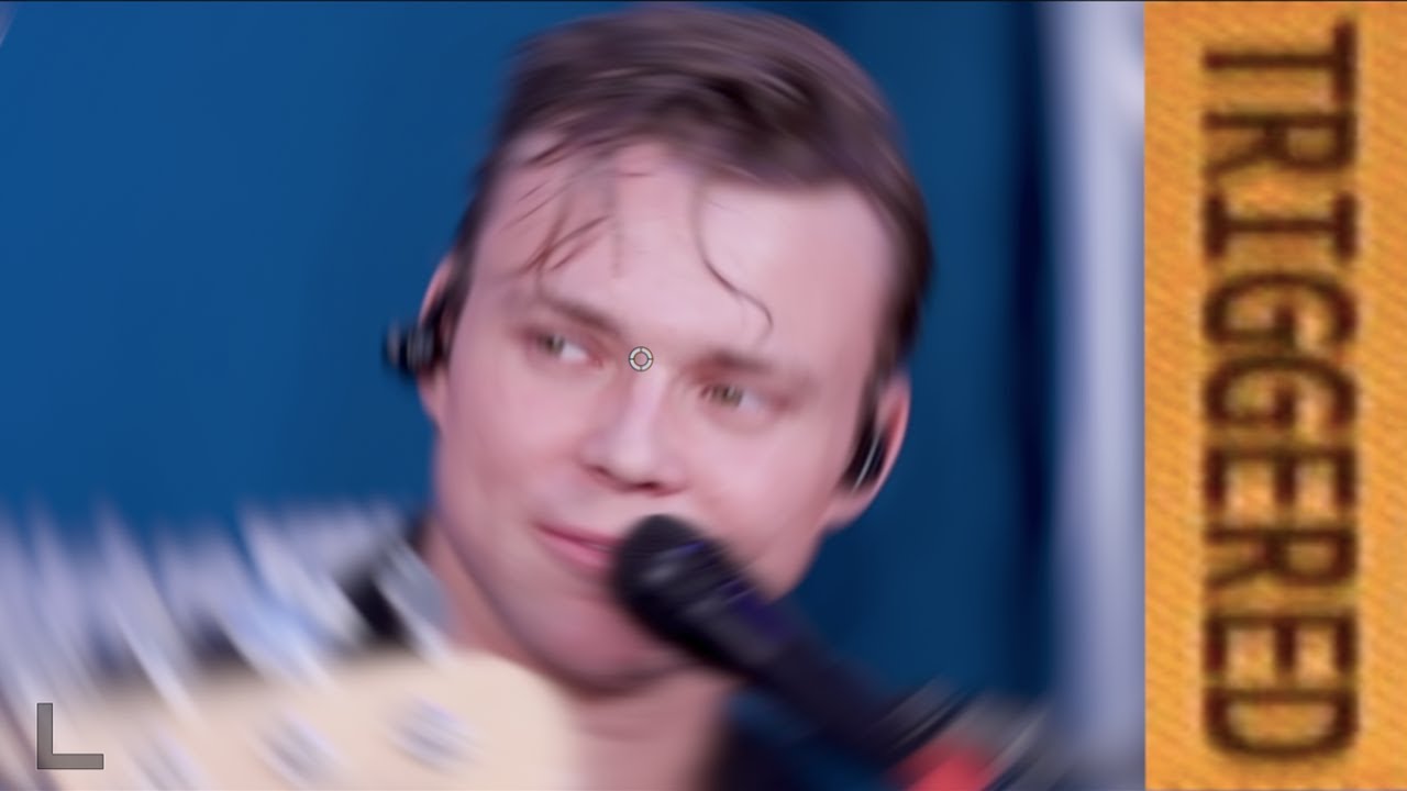 ashton irwin being sassy for 3 minutes straight
