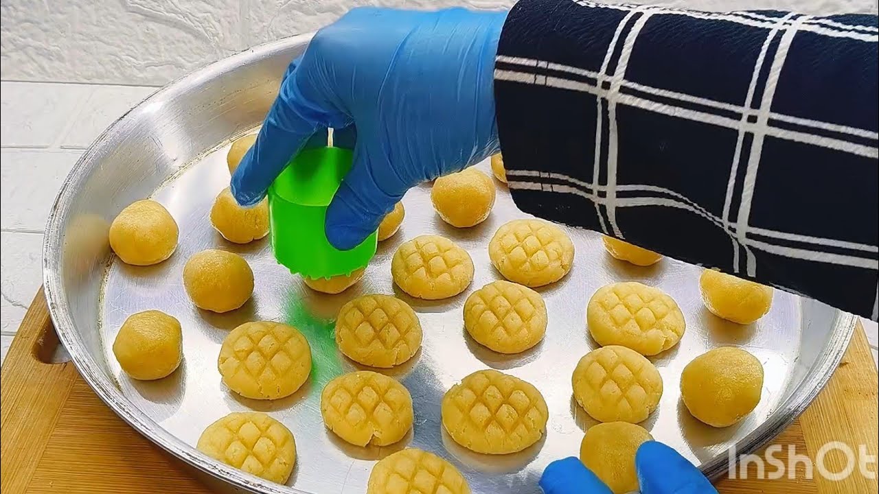 الكحك بتاعنا‼️طلع تريند عند الأجانب‼️ تعالوا نعرفهم ان ده اصله مصري🤫وكل سنه واخواتنا طيببين🤝