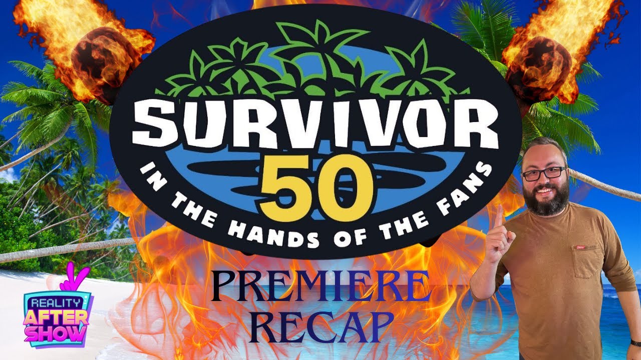 Survivor 50 Premiere Recap