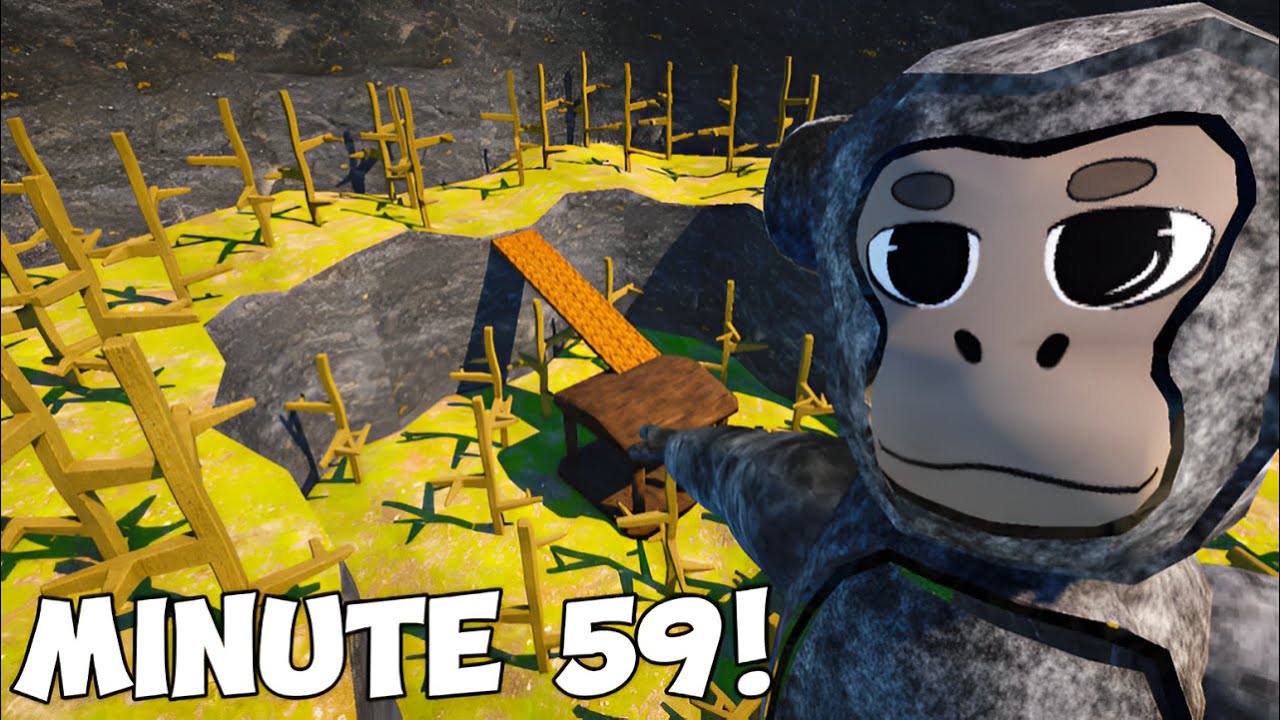 Я создал VR-игру за 1 час!