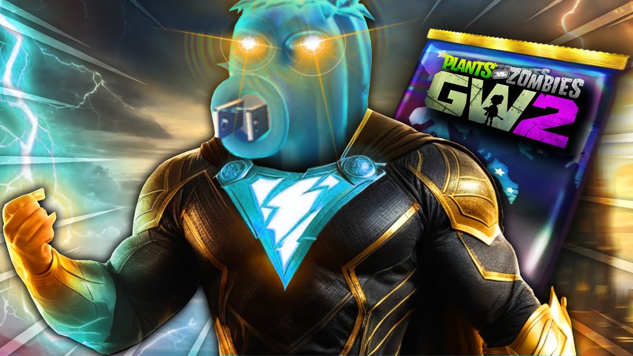 Power Cactus NEEDS To Be Stopped... (Garden Warfare 2)