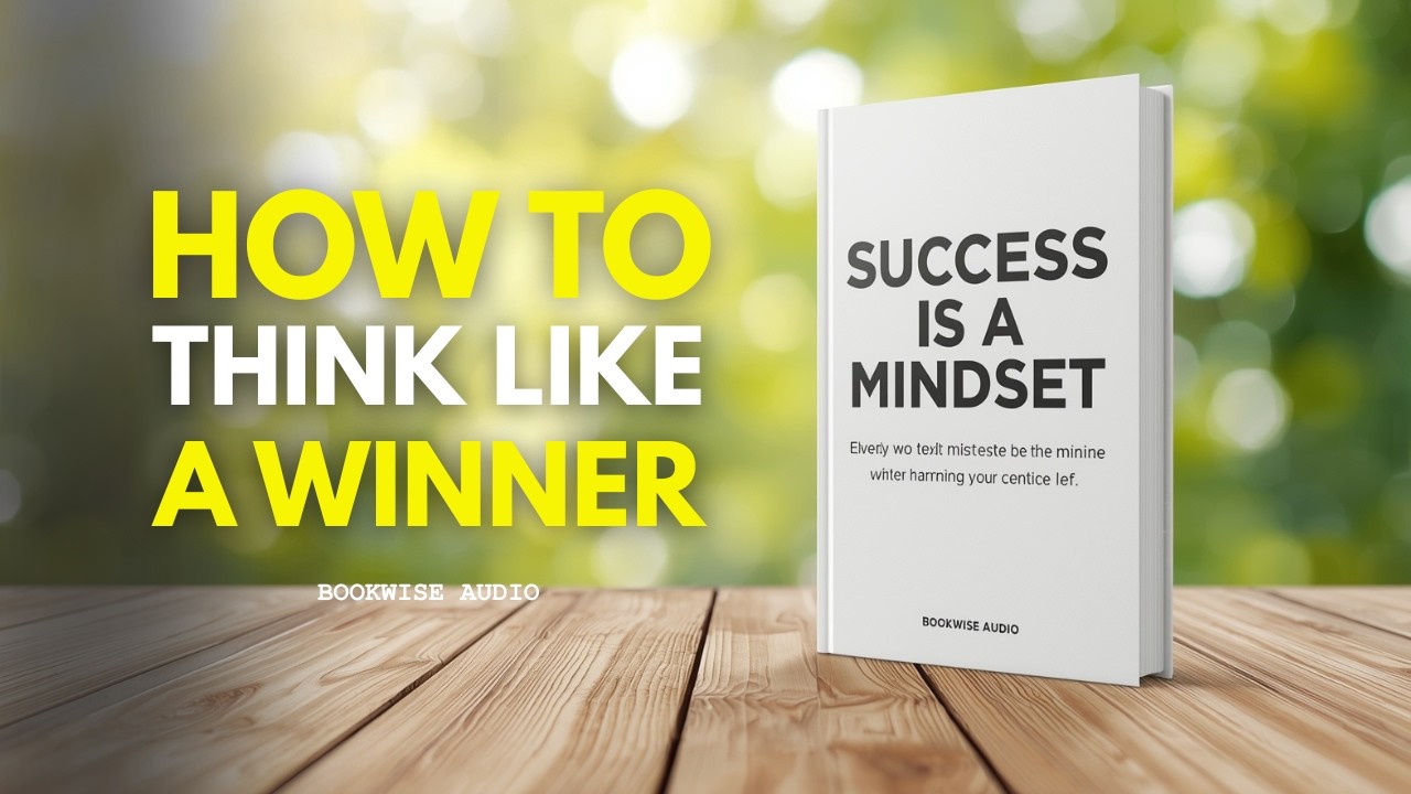 Success Starts in the Mind: How to Think Like a Winner! | Audiobook