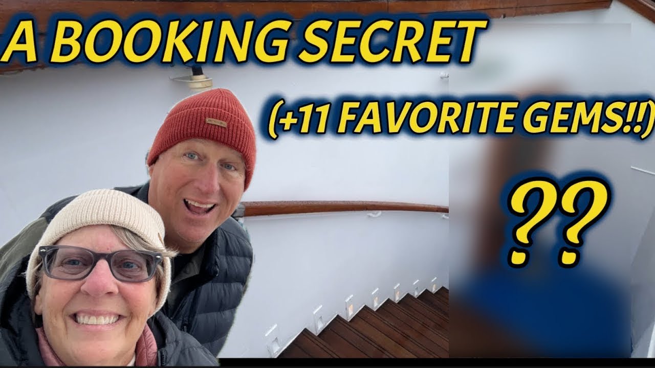 Секреты экскурсий на борту лайнера Sapphire Princess: 11 самых интересных моментов + 1 важный сов...