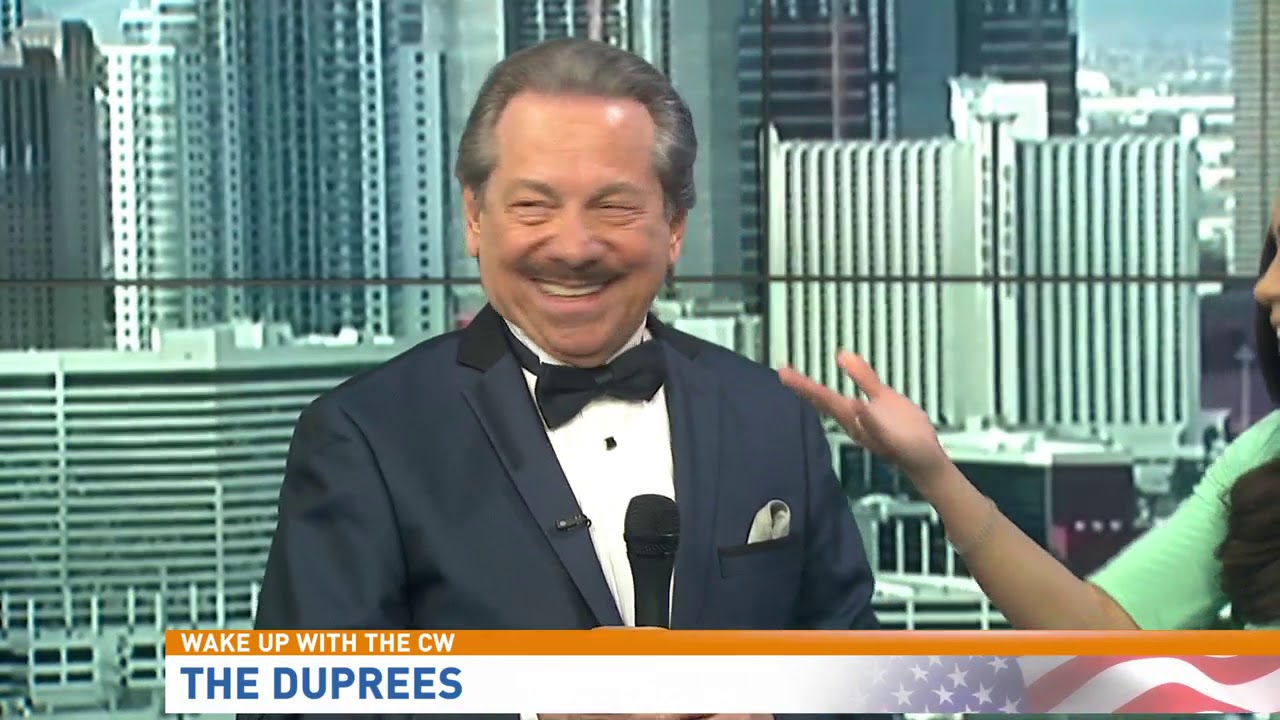 The Duprees bring doo-wop style to South Point Showroom