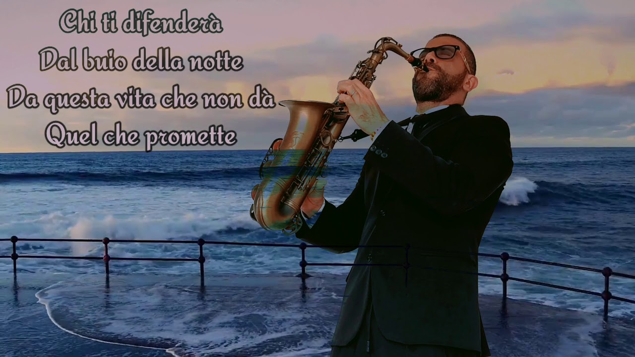 T'innamorerai - Marco Masini - Alto Sax Cover