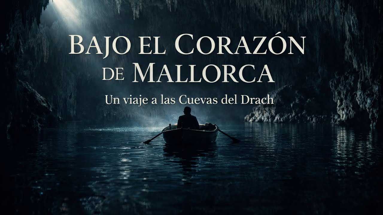 🐉 Bajo el corazón de Mallorca – 🎶| LONG VERSIÓN 🍒 Don_RedCherry Music