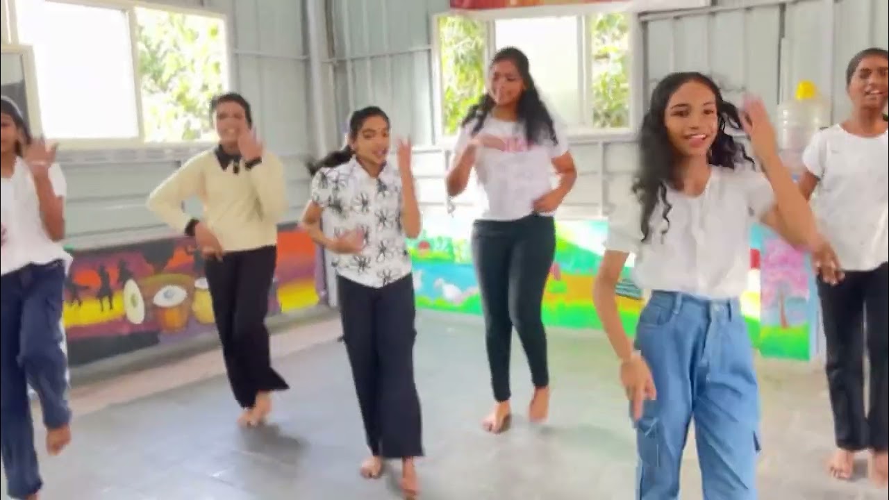 Yethi yethi Song cover 🤩♥️ Varanam Ayiram | ABINAYA FINE ARTS ACADEMY | Parvathipuram.