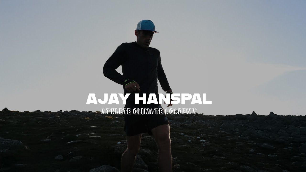 Running for Change with Ajay Hanspal