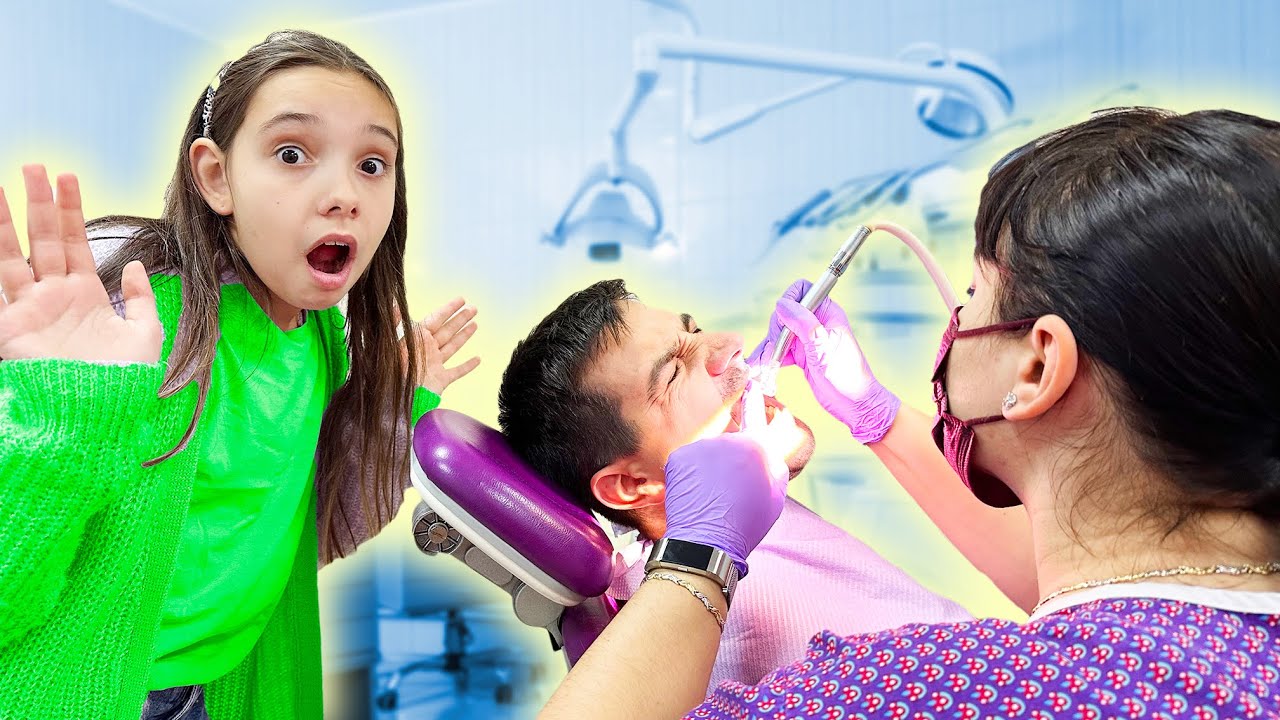 🚨 De Ce a Rămas 👴 TATA Fără DINȚI 🦷 Rutina Zilnică în Familie ⏰