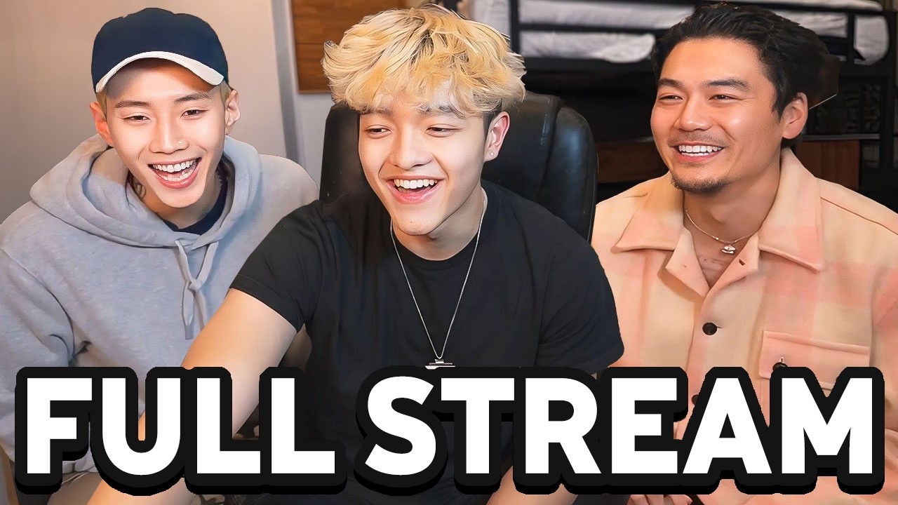 Jay Park & JasonTheWeen FULL Stream..
