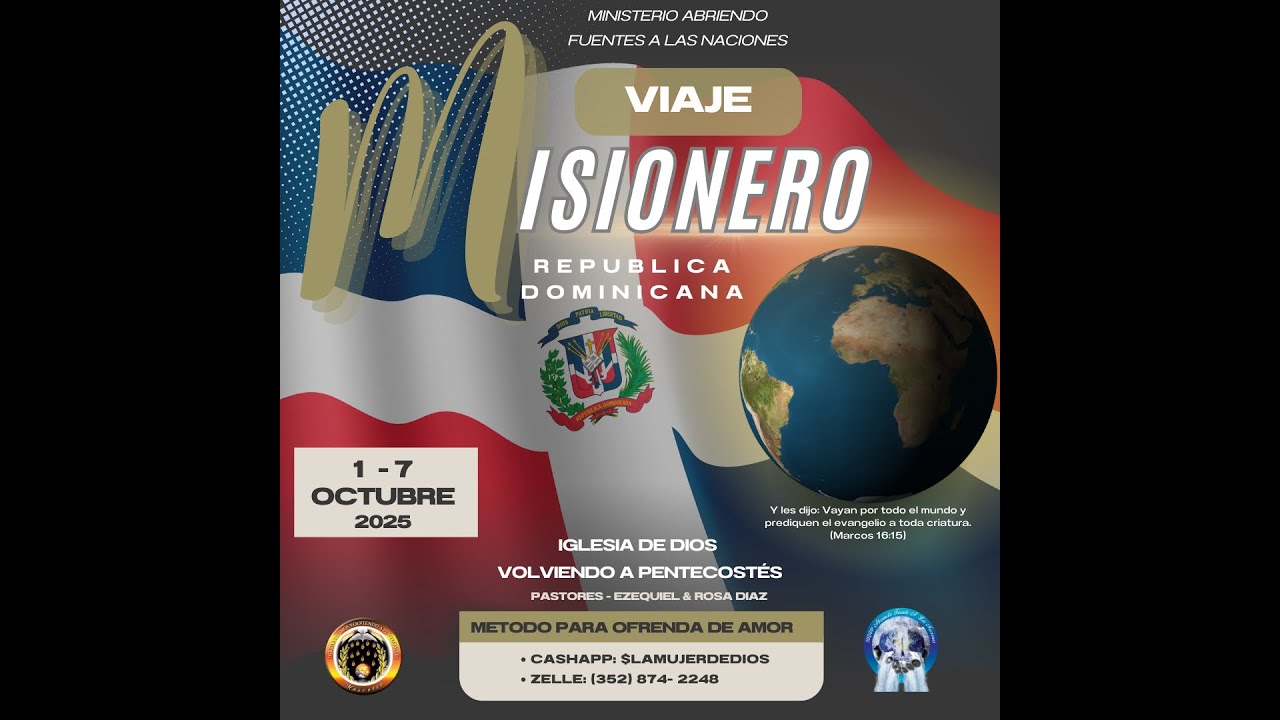 IDDVP | Servicio de Misioneros