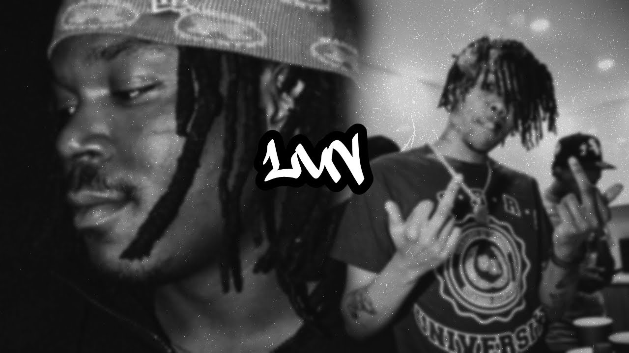 [free] luv - lucki x kankan type beat | chill synthetic trap (prod gZ)