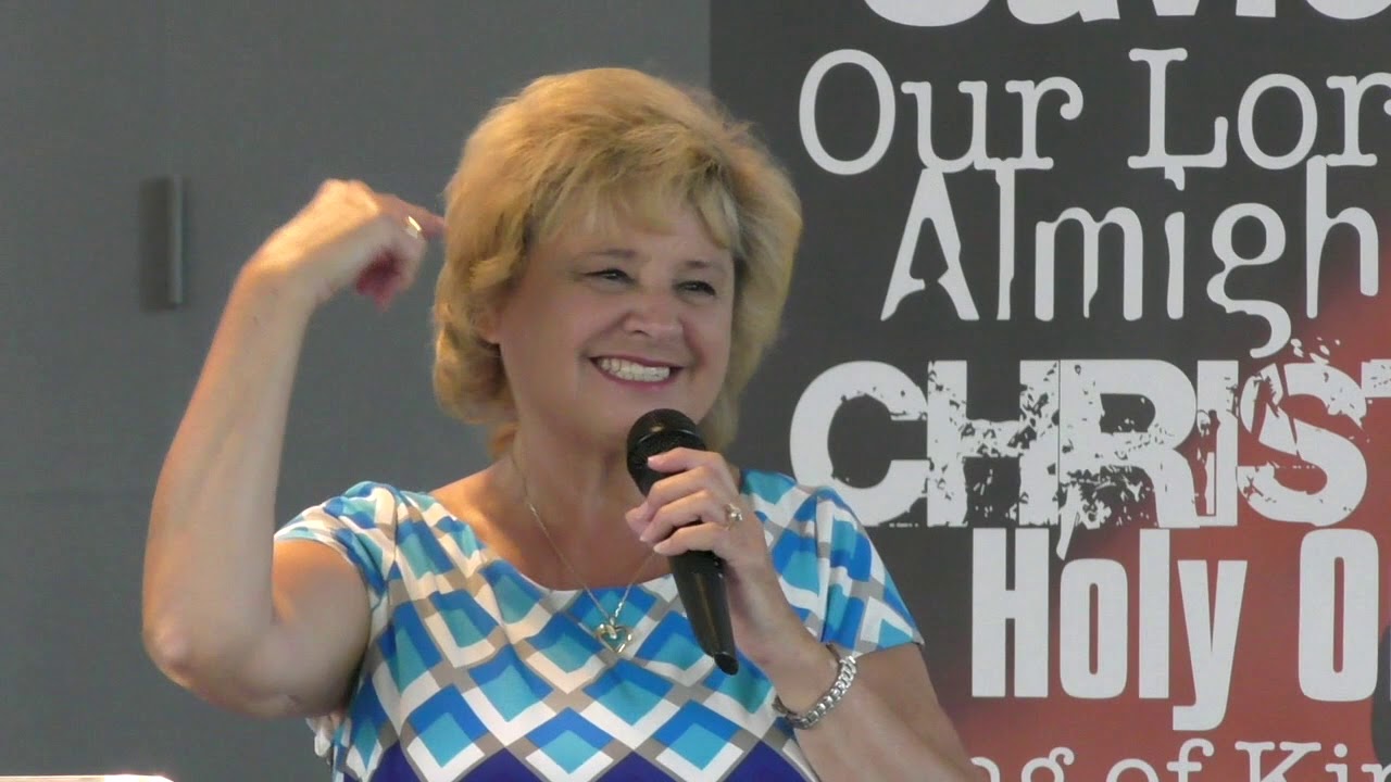 Sara michaelski's amazing testimony smuggling bibles into Russia