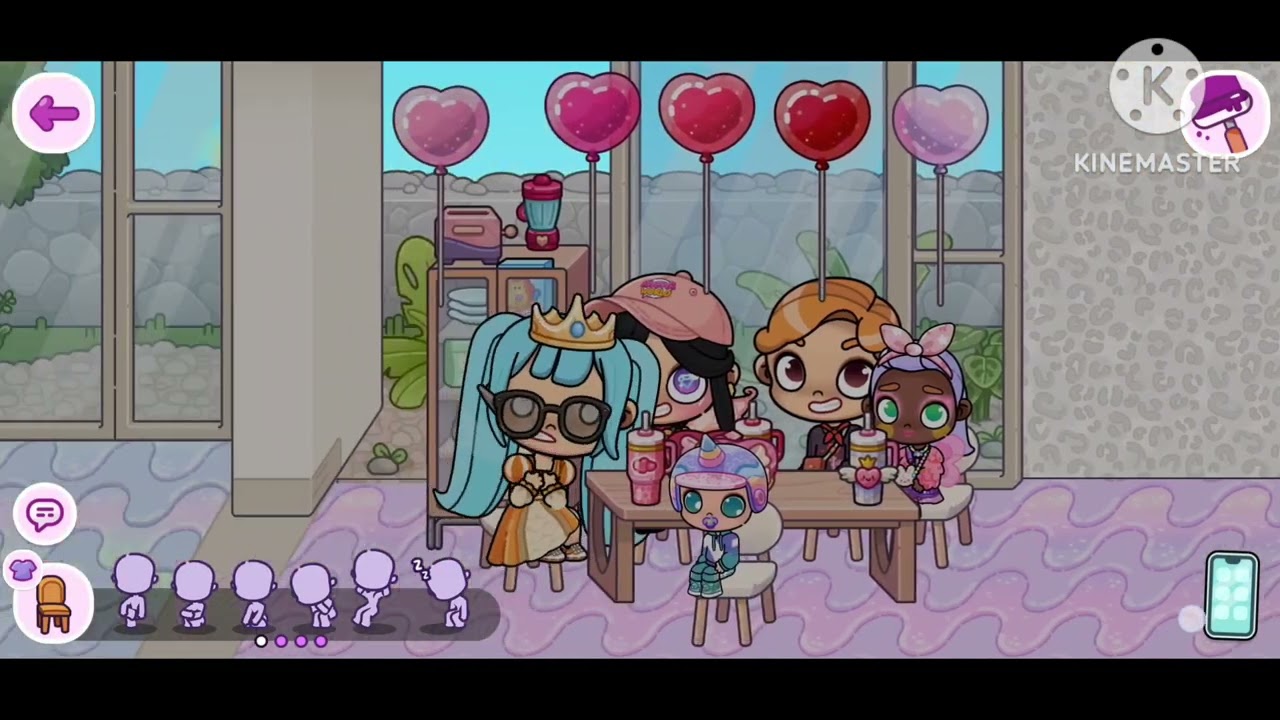 @Mikulareinahaterdeximenabony es castigada día de san Valentin 