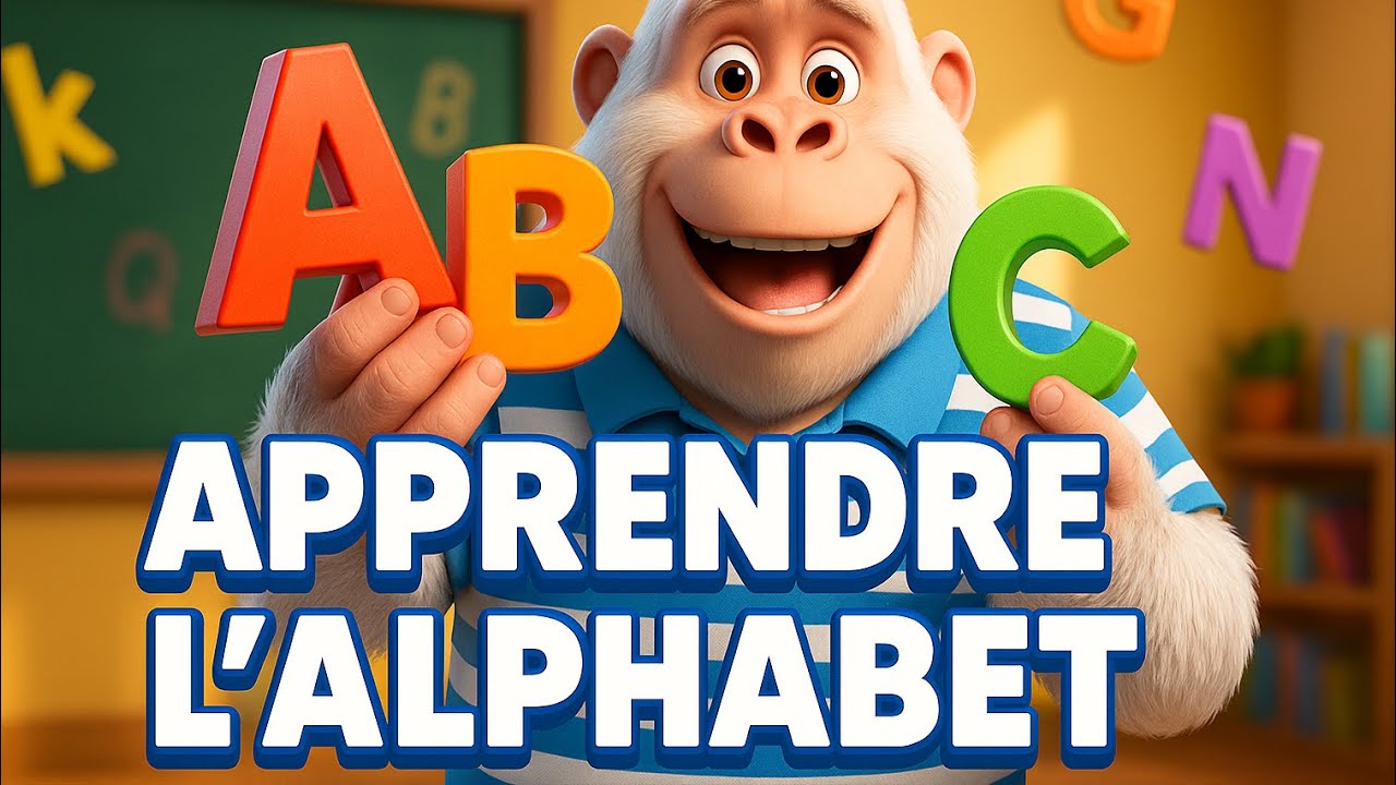 Apprendre les 12 mois avec les animaux ! 🗓️✨ - Histoires &eacute;ducatives