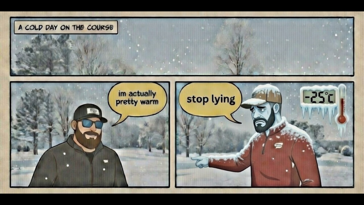 6\6\6 BREAK 60 PART 2. Texas Scramble.