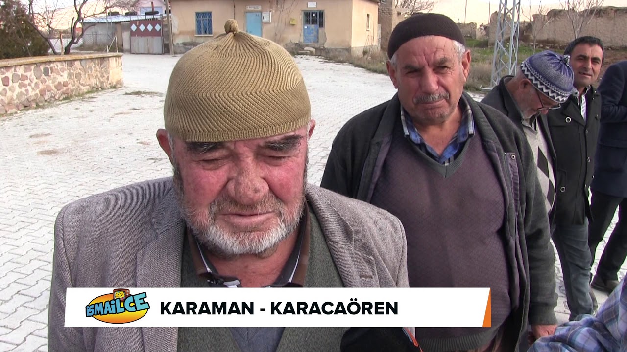 İsmailCE - Karacaören (24.02.2019)