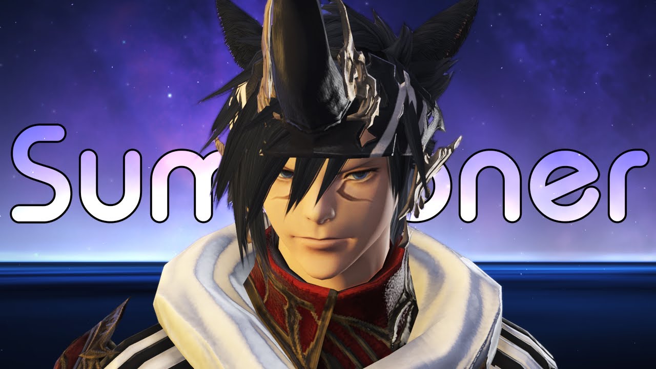 Нам нужно поговорить о Summoner | FFXIV Dawntrail