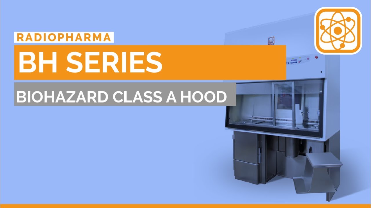 Beyond Hood: BH Radiopharmaceutical Solutions from Comecer
