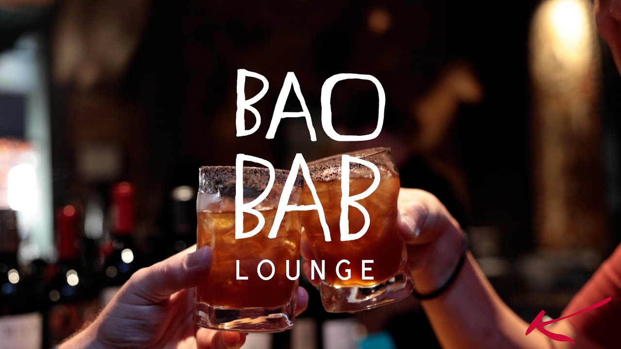 Baobab Lounge - A Celebration of African Culture
