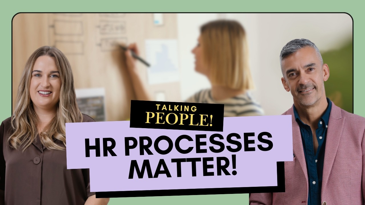 If It&rsquo;s Not Documented, It Didn&rsquo;t Happen (HR Lesson) | TALKING PEOPLE!