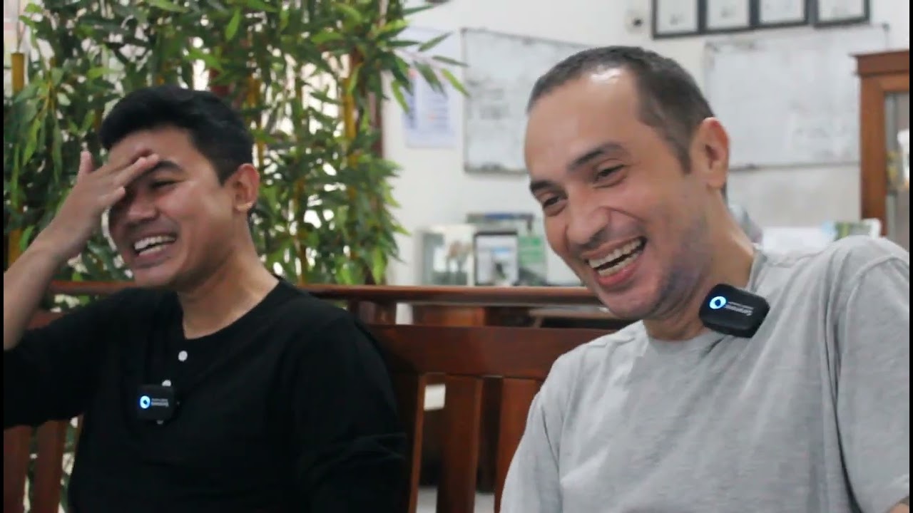 MOEKTAUU EPS. 18 - PIJAT WARAS BENDI BINTARO
