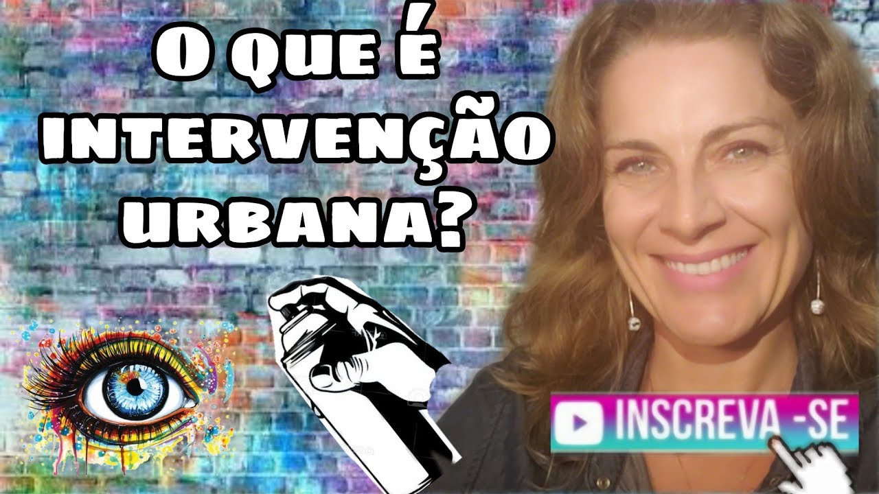 O que é intervenção urbana?