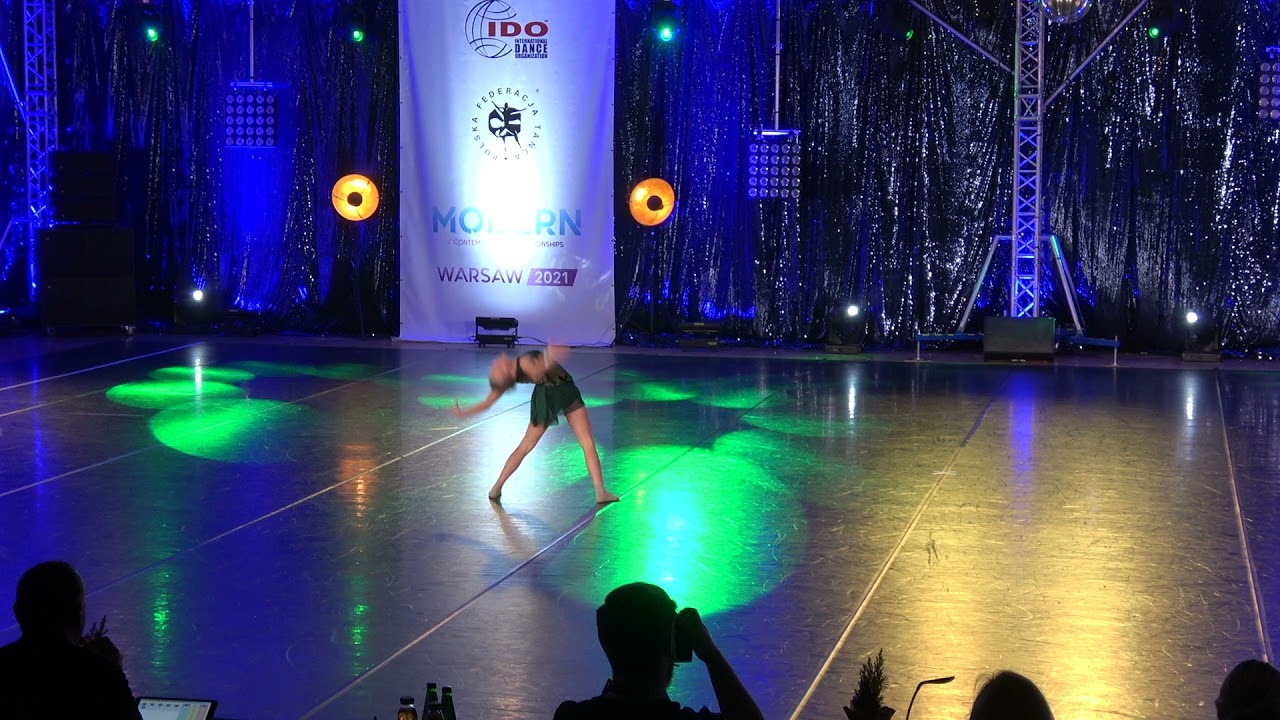 3 place: "Mother nature"  Maja Salamaga, Poland