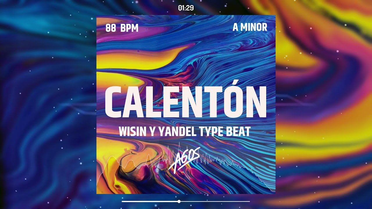 (FREE FOR PROFIT) Type Beat WISIN Y YANDEL  |  2021 