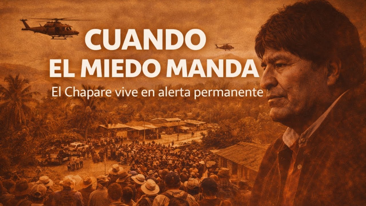 El miedo como estrategia política: cuando el rumor gobierna el territorio