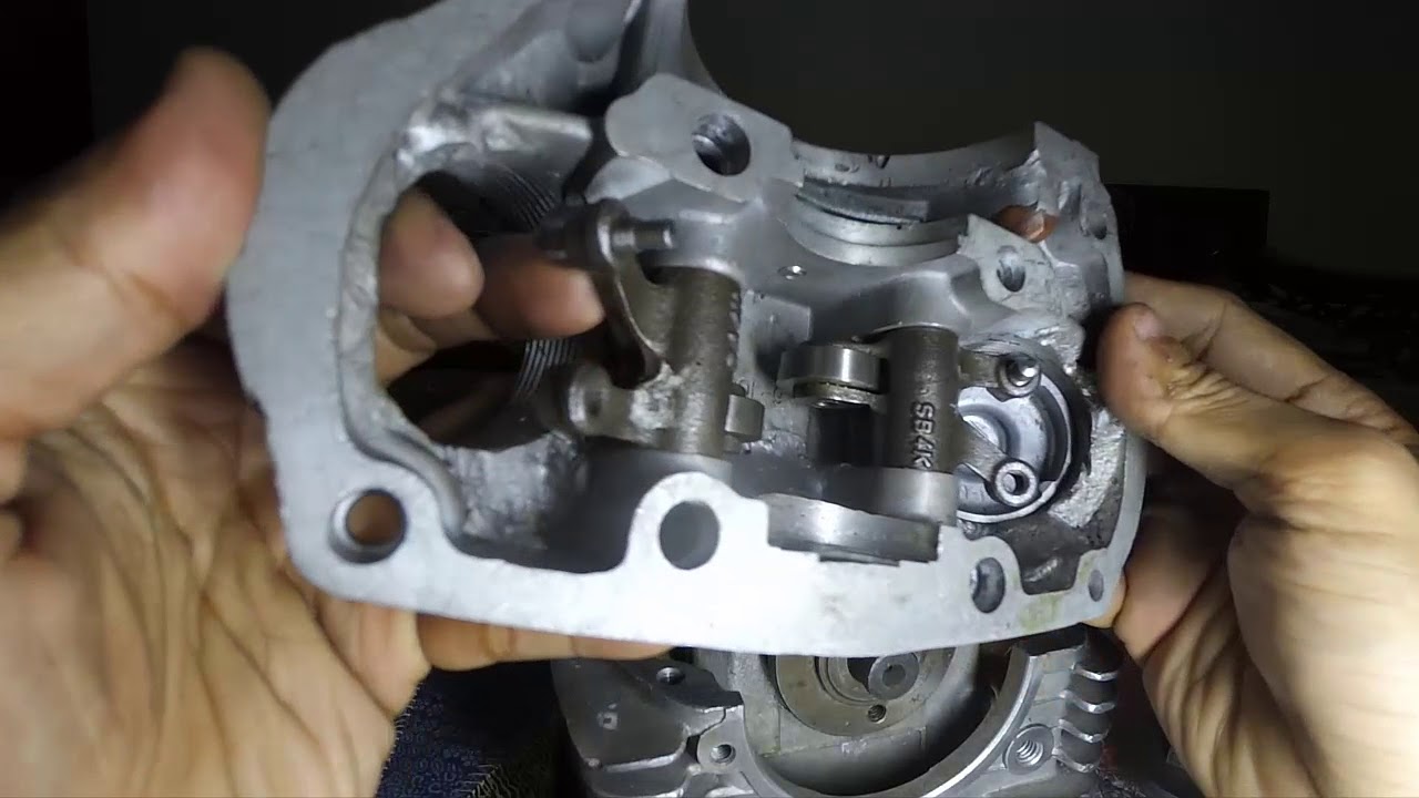 UNBOXING !!! Limited Edition Head Honda Tiger 4 Klep SOHC mirip Vixion | Eleanor Motovlog