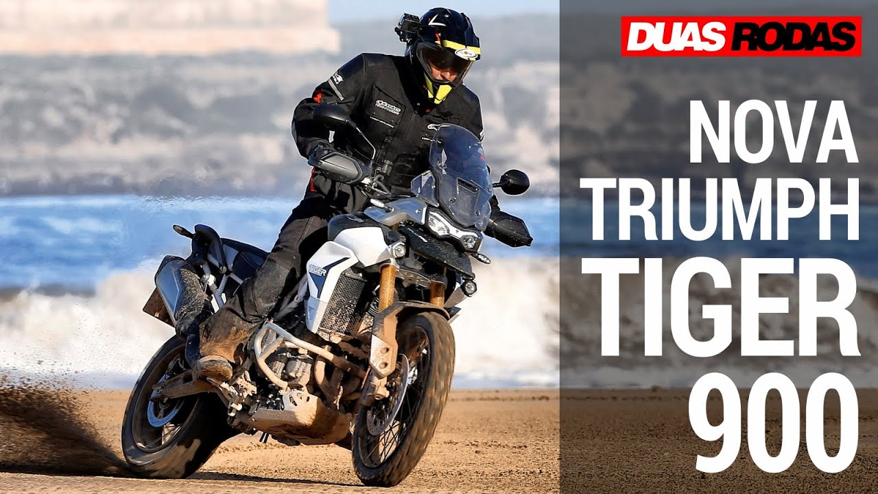 NOVA TRIUMPH TIGER 900
