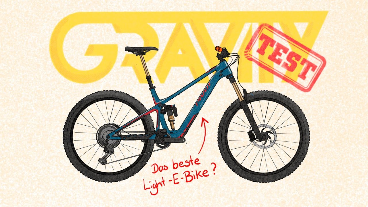 TEST: Pivot Shuttle SL - Sind das wirklich nur 132mm?