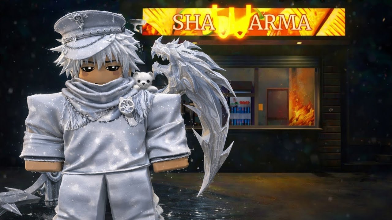 ACEASTĂ SHAWARMA A LUAT-O RAZNA 😭 | ROBLOX