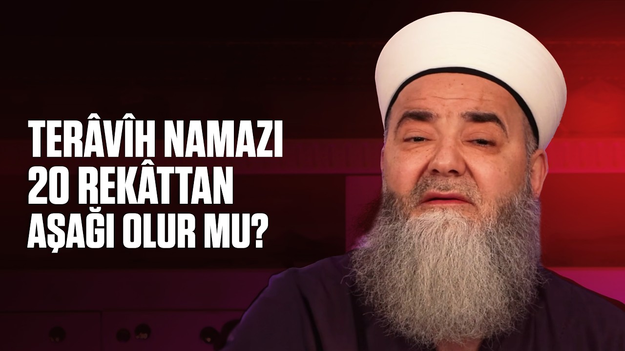 Terâvîh Namazı 20 Rekâttan Aşağı Olur mu?