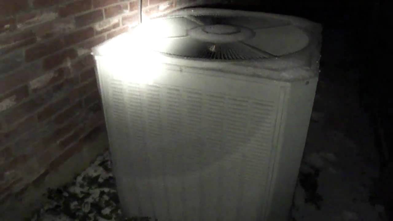 AC Compressor Blowup