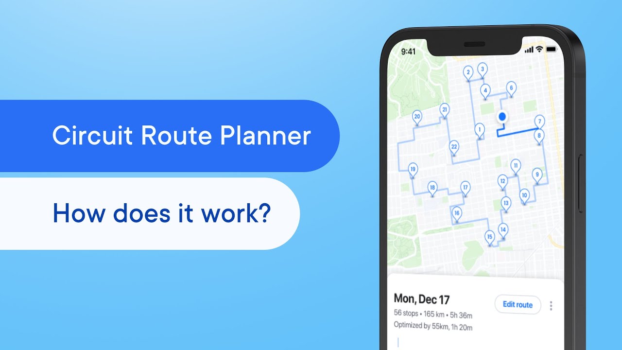 Spoke Route Planner: How Does it Work?