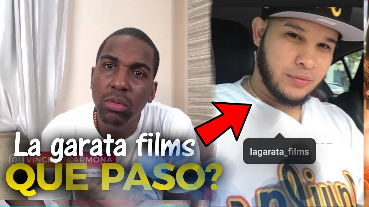 V&iacute;deo reacci&oacute;n: Caso Instagramer 'La Garata Films'
