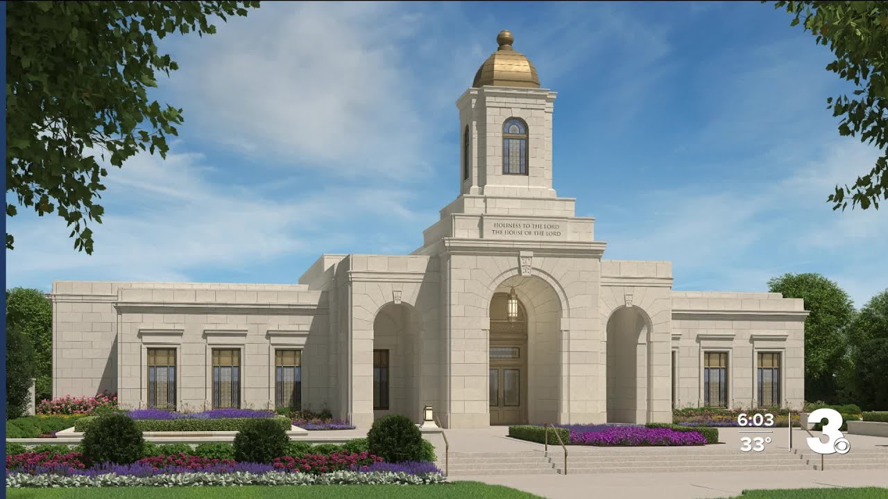 LDS Church plans new temple in Suffolk