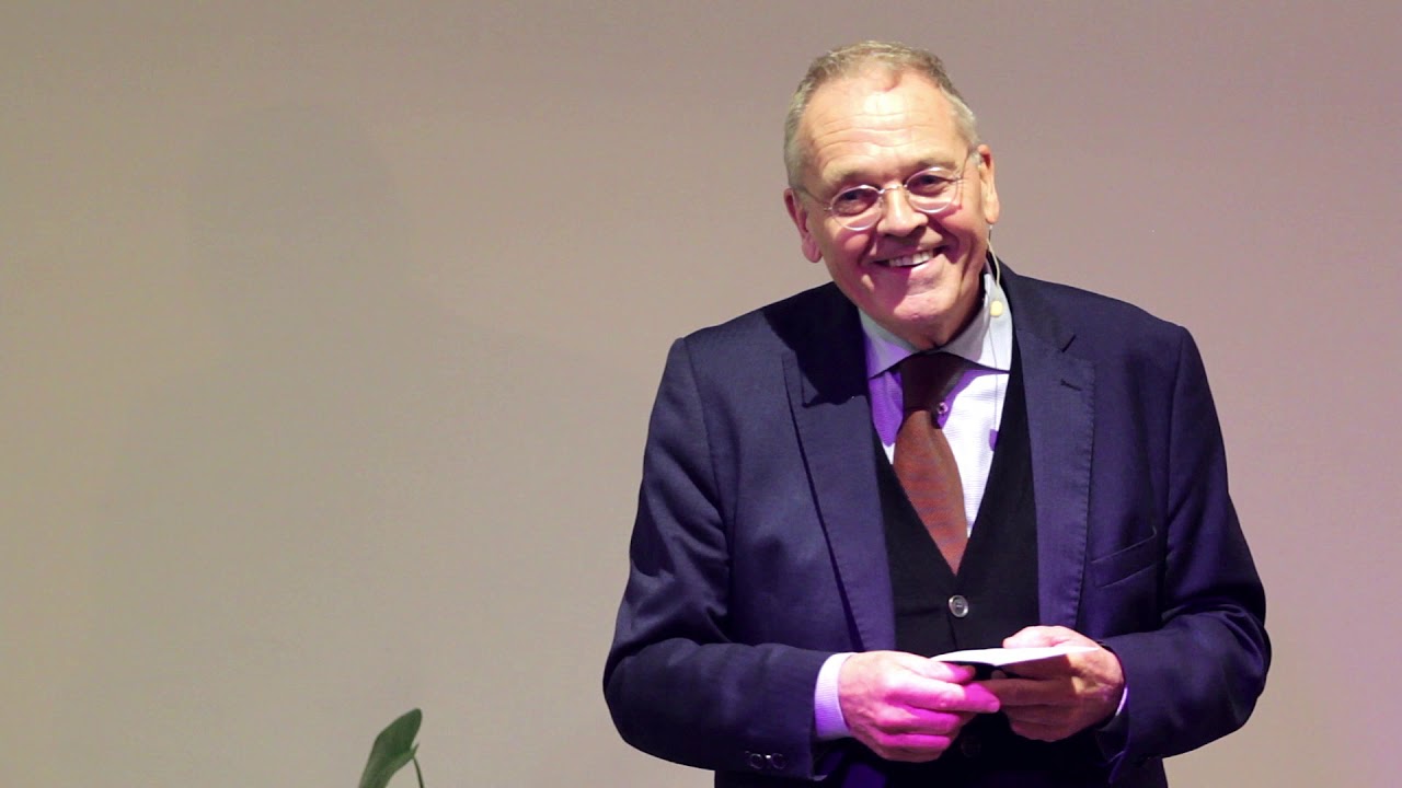 Lezing - Alex Brenninkmeijer - Moreel Leiderschap