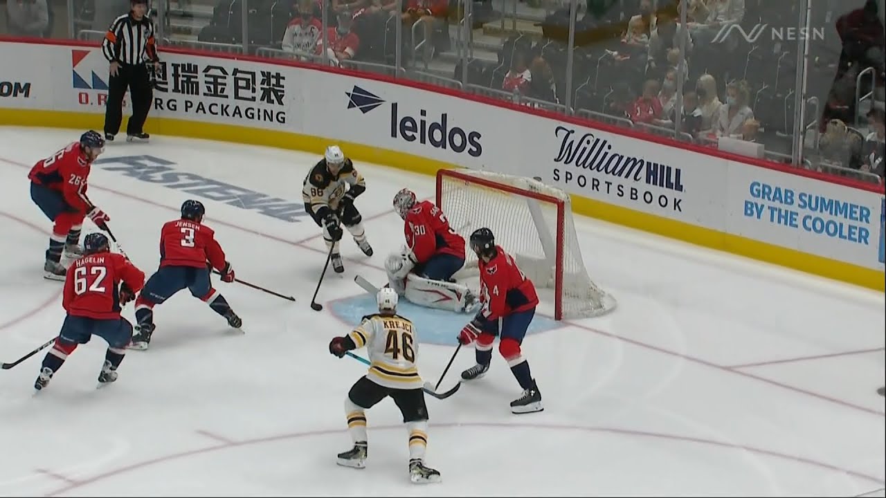 Bruins-Capitals Game 5 part 1 5/23/21